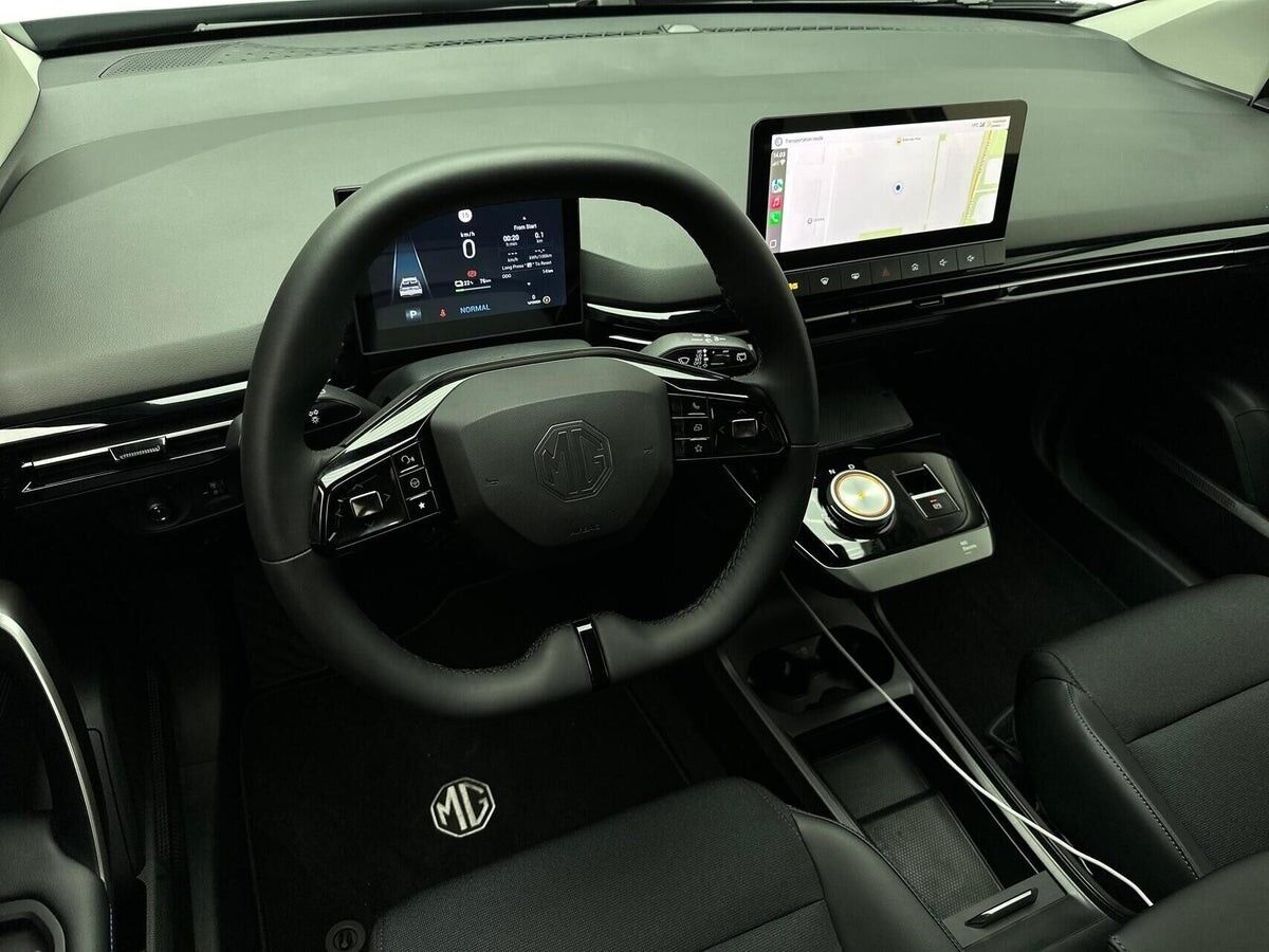 MG 4 Luxury billede 4