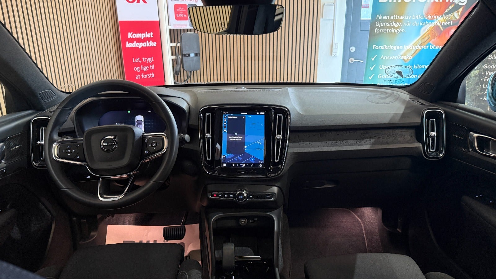 Billede af Volvo C40  P8 ReCharge Twin Ultimate