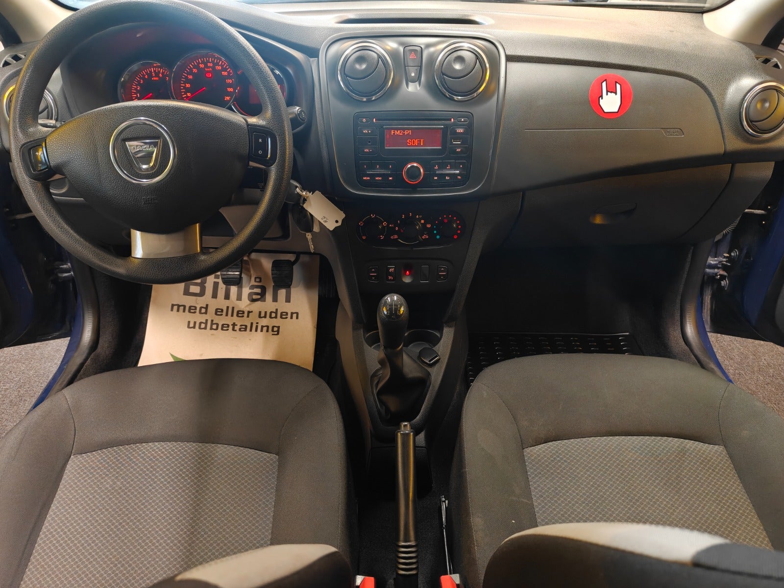 Billede af Dacia Logan 1,2 16V Ambiance MCV