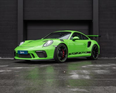 Porsche 911 GT3 RS 4,0 Coupé PDK 2d