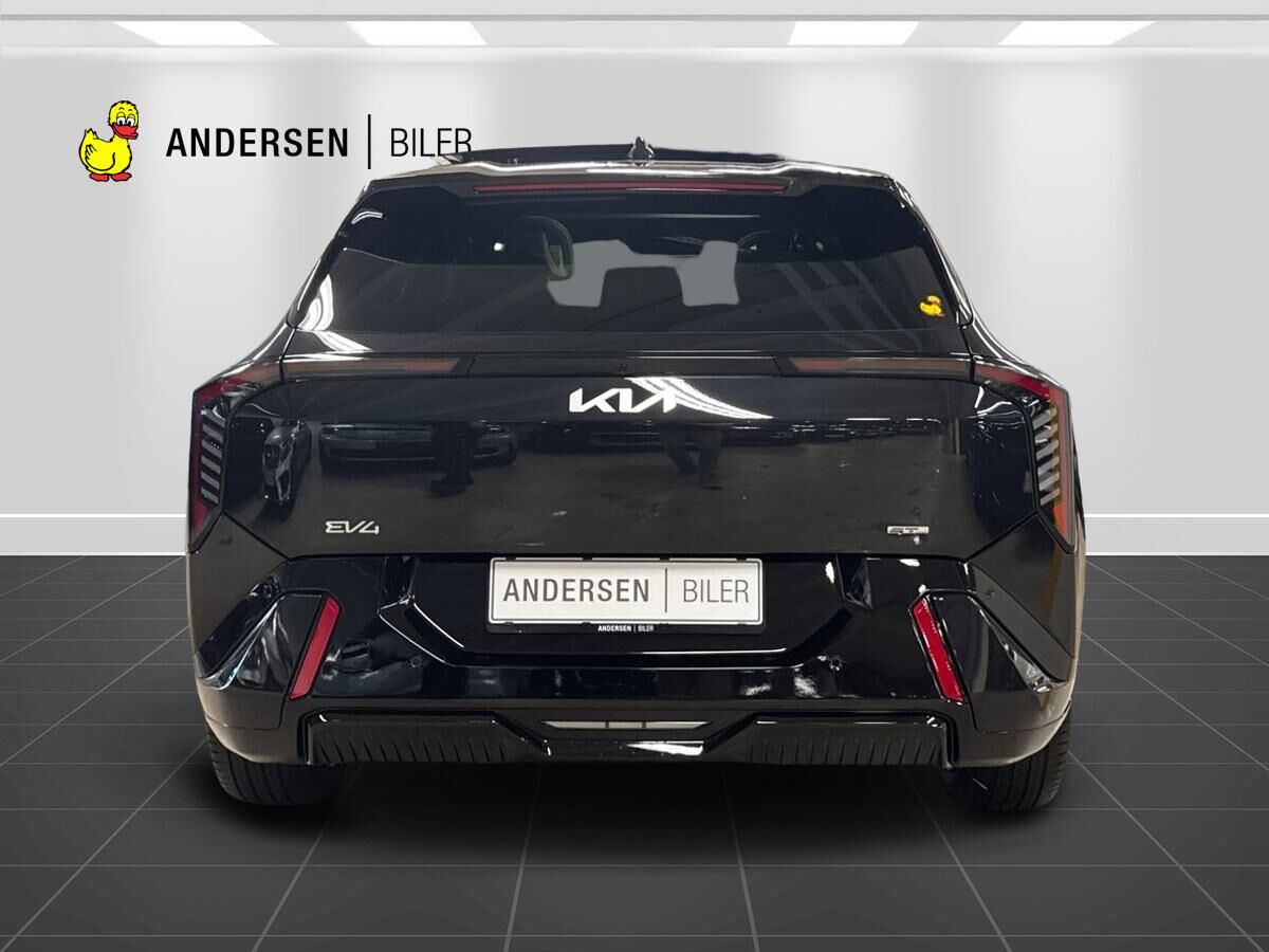 Kia EV4 Long Range GT-Line