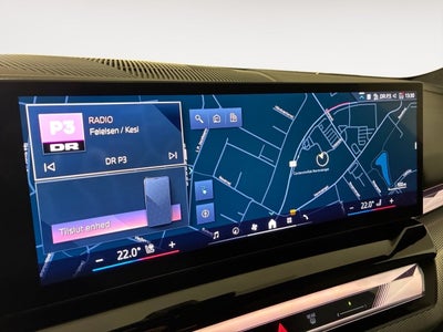 BMW i5 eDrive40 Touring Fully Charged M-Sport