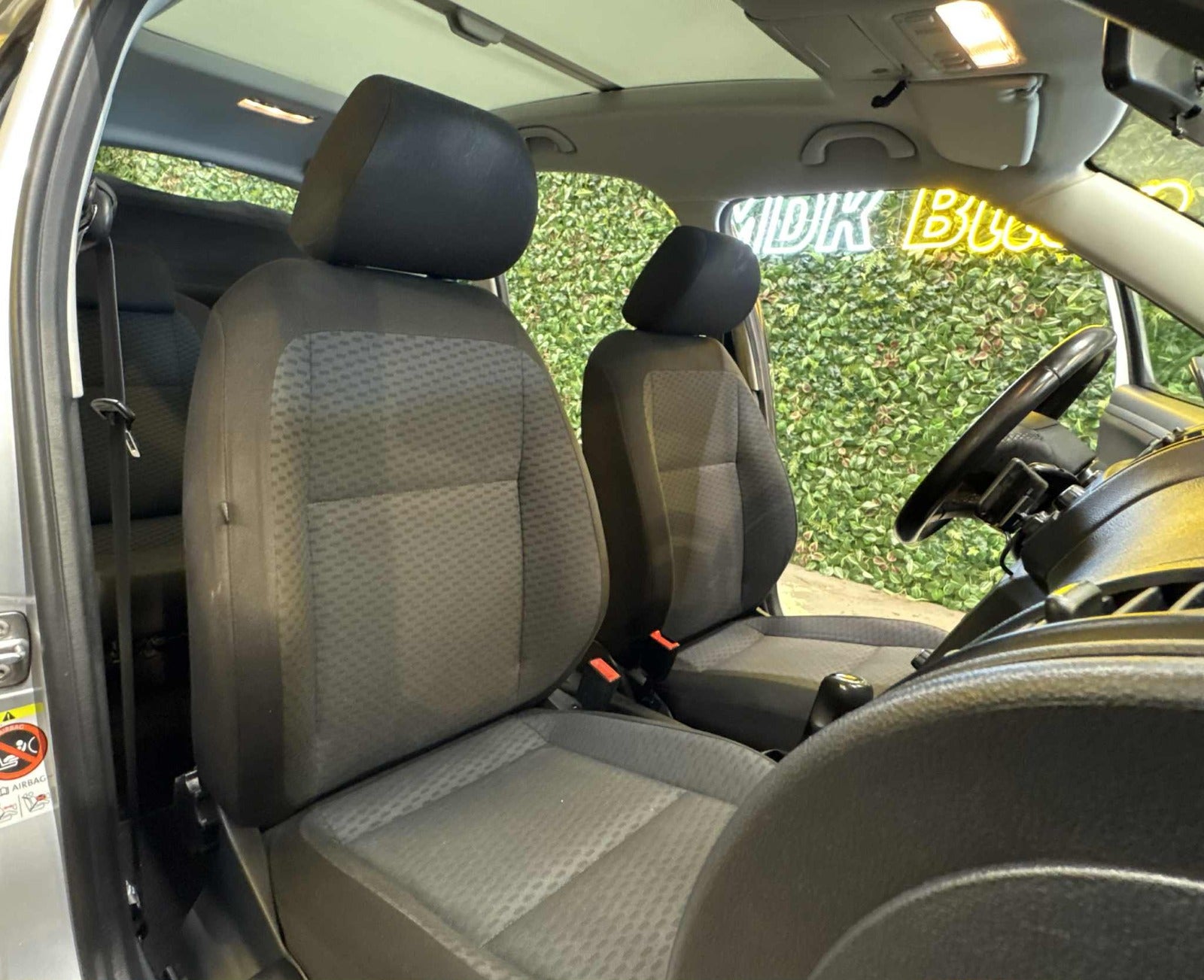 Billede af Skoda Roomster 1,2 12V Style