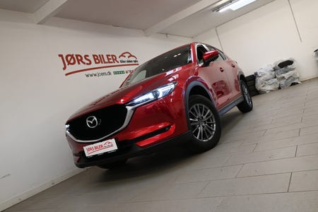 Mazda CX-5 SkyActiv-G 165 Vision