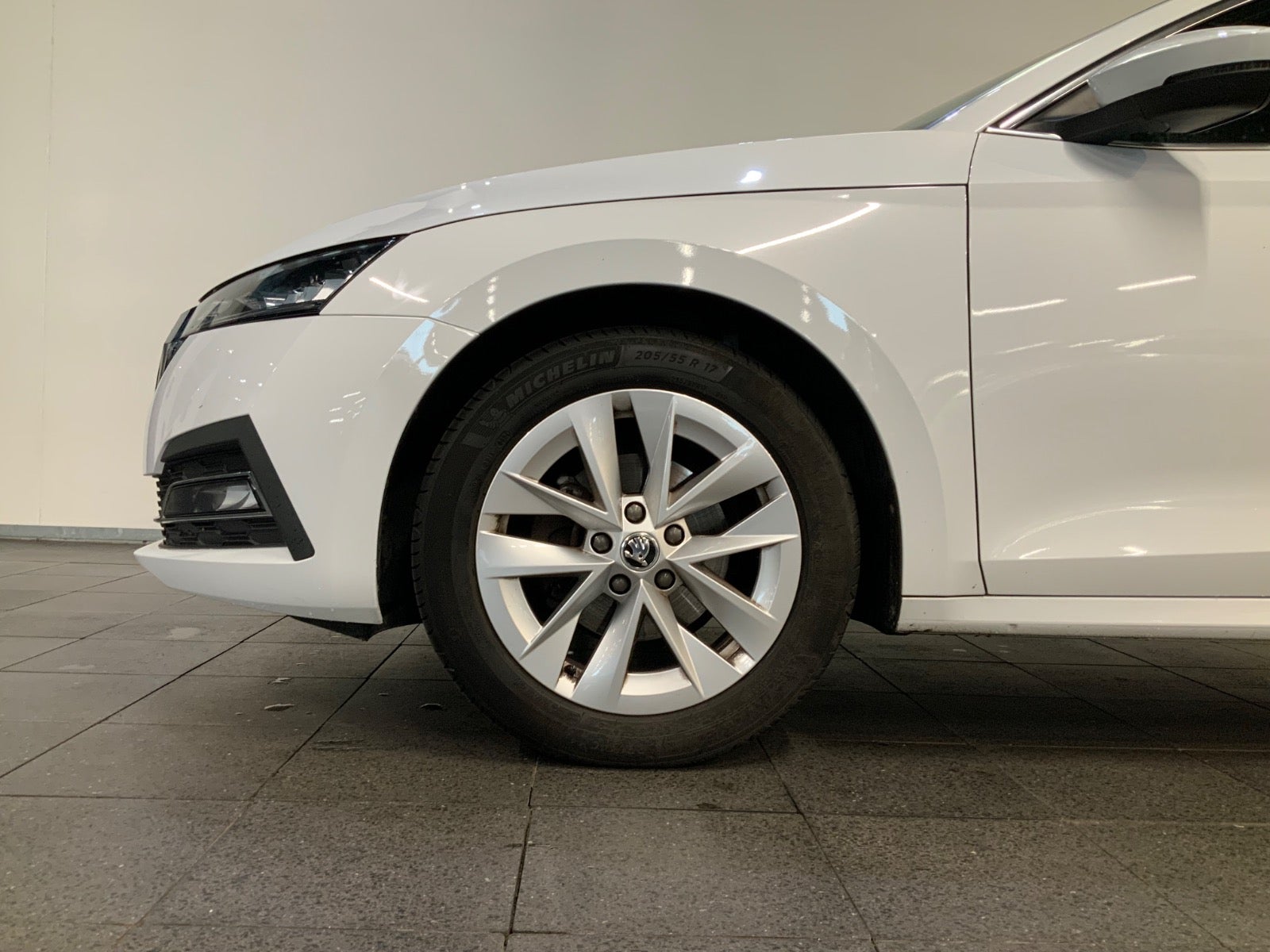 Skoda Octavia (3/8)