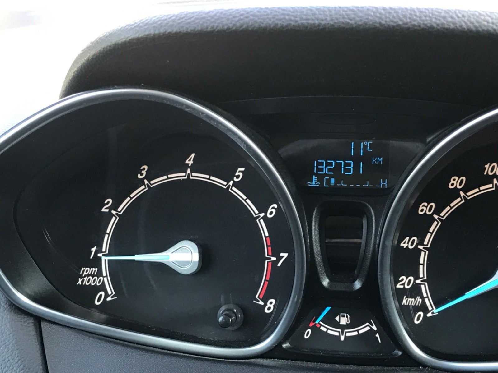 Ford B-MAX SCTi 100 Titanium