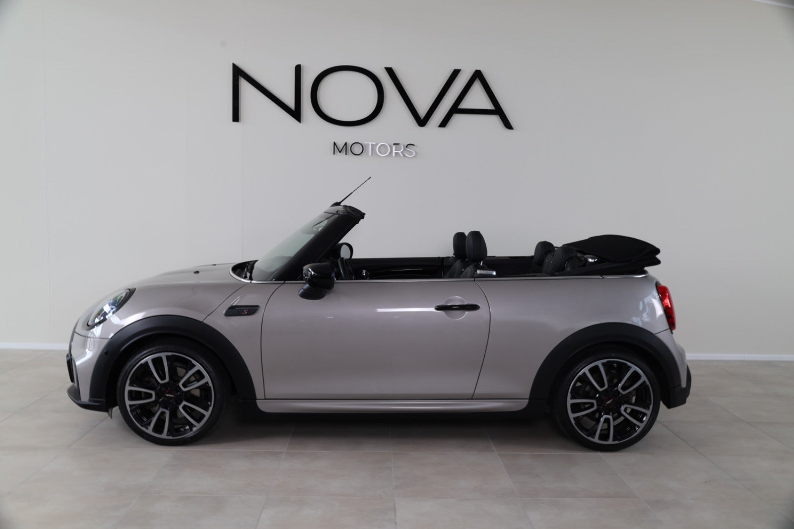 MINI Cooper S 2,0 Maximise Cabriolet aut. 2d - 2