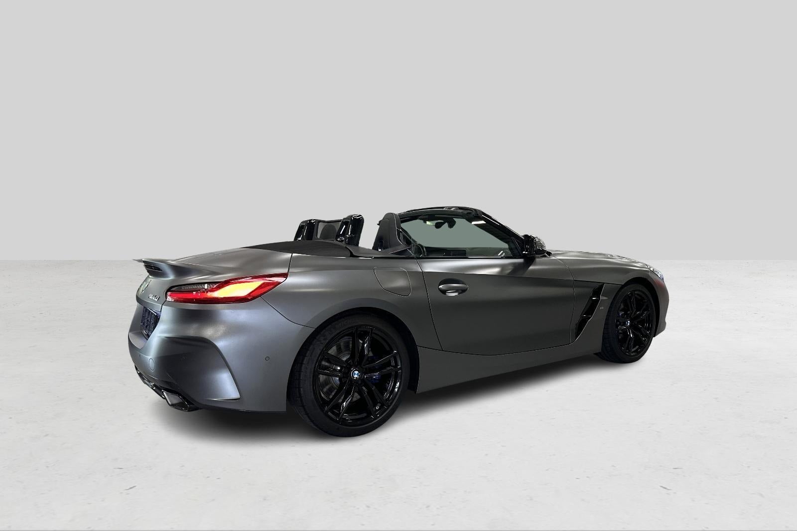BMW Z4 3,0 M40i Roadster Connected aut.