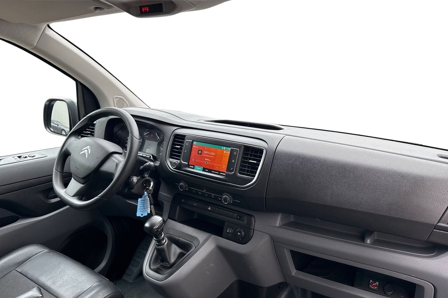 Billede af Citroën Jumpy 2,0 BlueHDi 122 L3