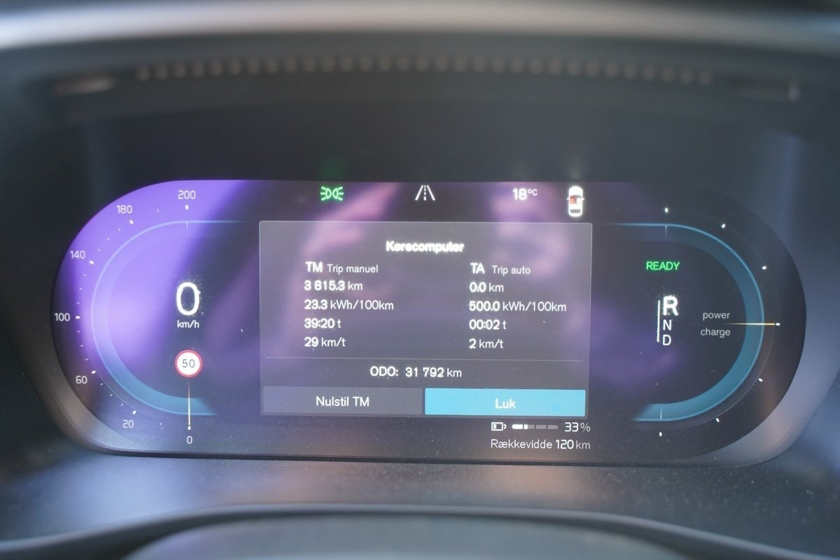 Billede af Volvo XC40  P6 ReCharge Plus