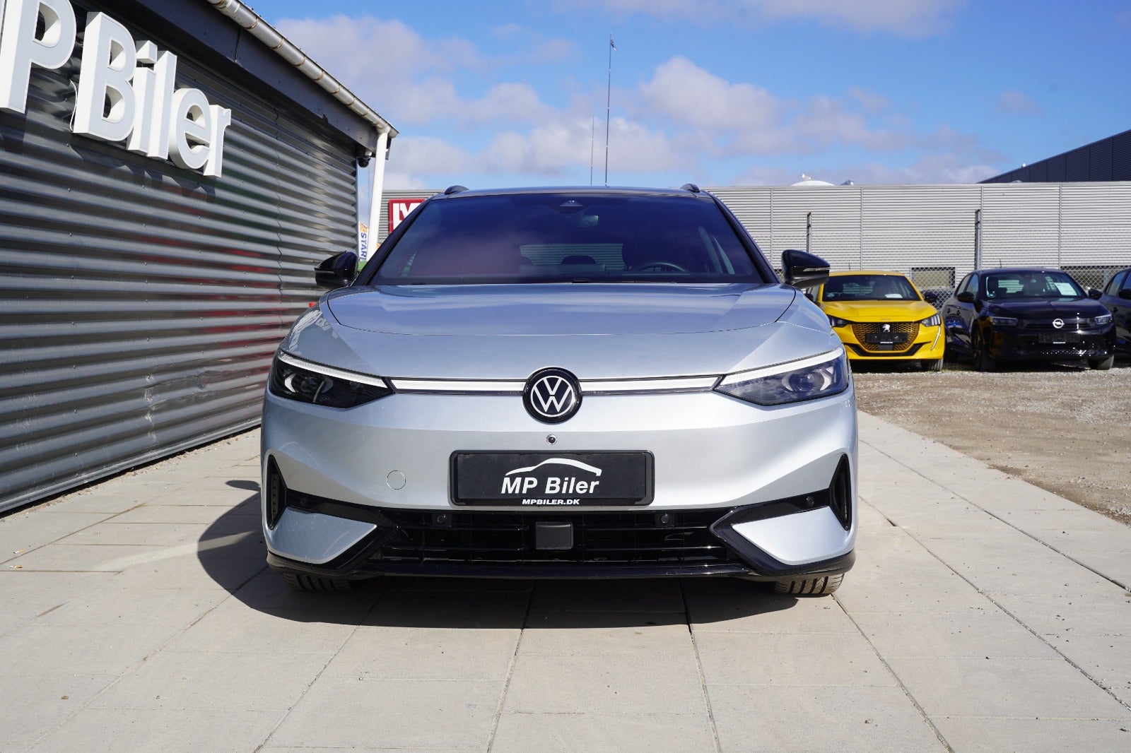 Billede af VW ID.7 77 Pro Tourer