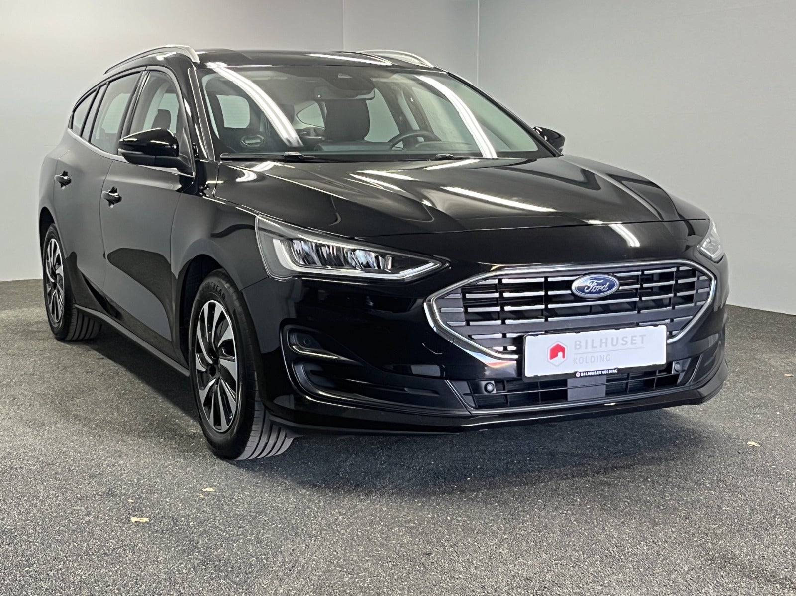 Billede af Ford Focus 1,5 EcoBlue Titanium X stc. aut.