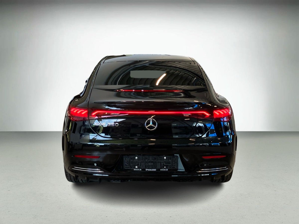 Mercedes EQE350 AMG Edition billede 5