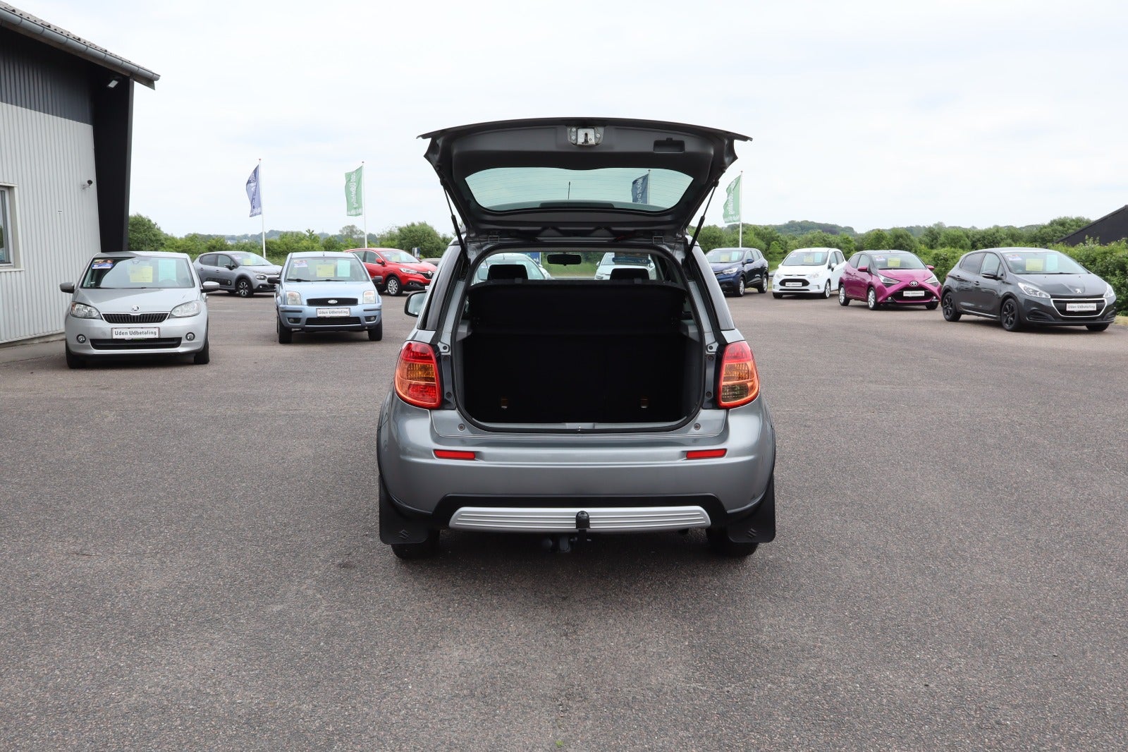 Billede af Suzuki SX4 1,6 GLS