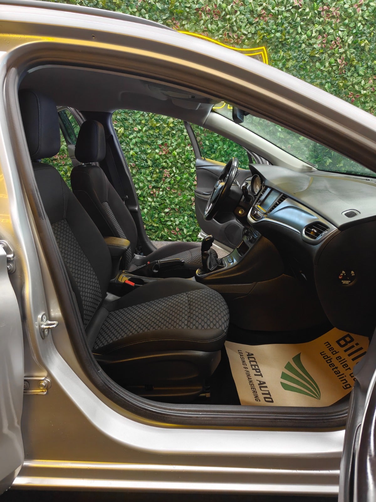 Billede af Opel Astra 1,6 CDTi 136 Excite Sports Tourer