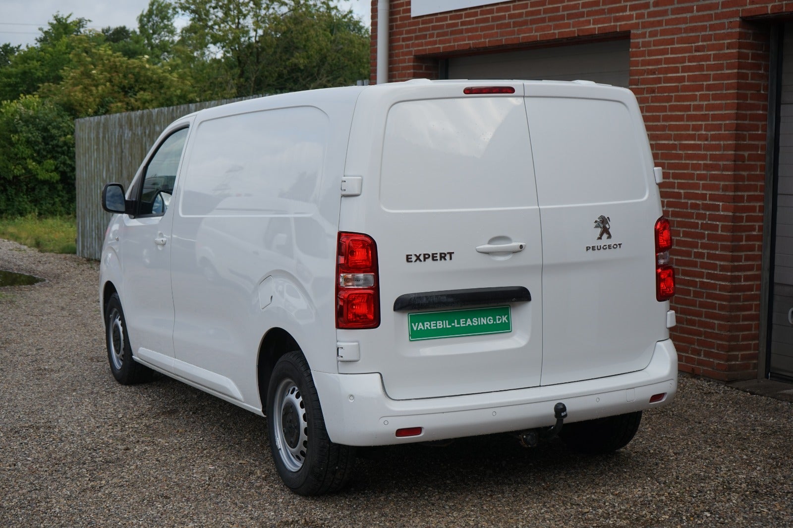 Billede af Peugeot Expert 2,0 BlueHDi 144 L2 Plus Van