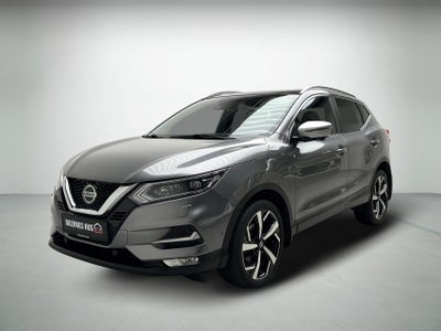 Nissan Qashqai Dig-T 160 Tekna DCT