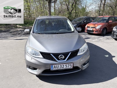 Nissan Pulsar 1,2 Dig-T 115 Visia 5d