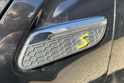 MINI Cooper SE Younique Trim