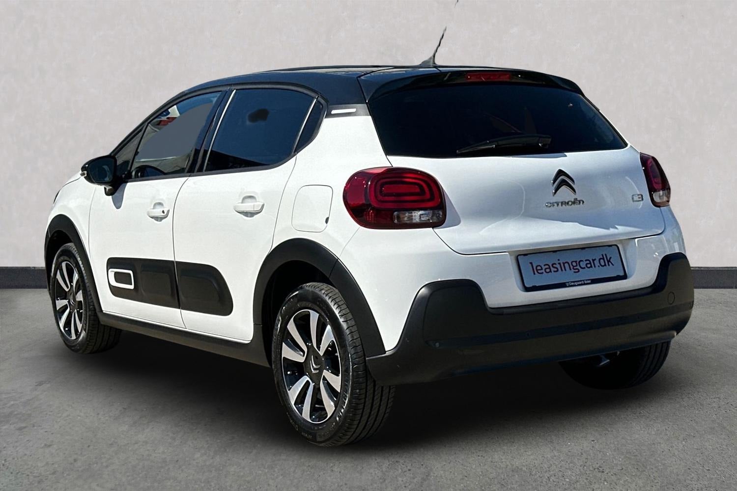 Billede af Citroën C3 1,2 PureTech 83 Shine