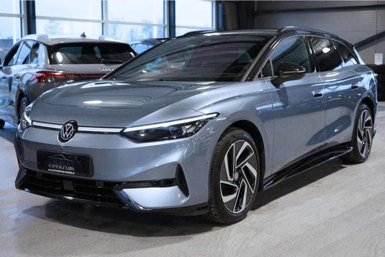 VW ID.7 Style Tourer