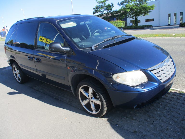 Chrysler Voyager Family