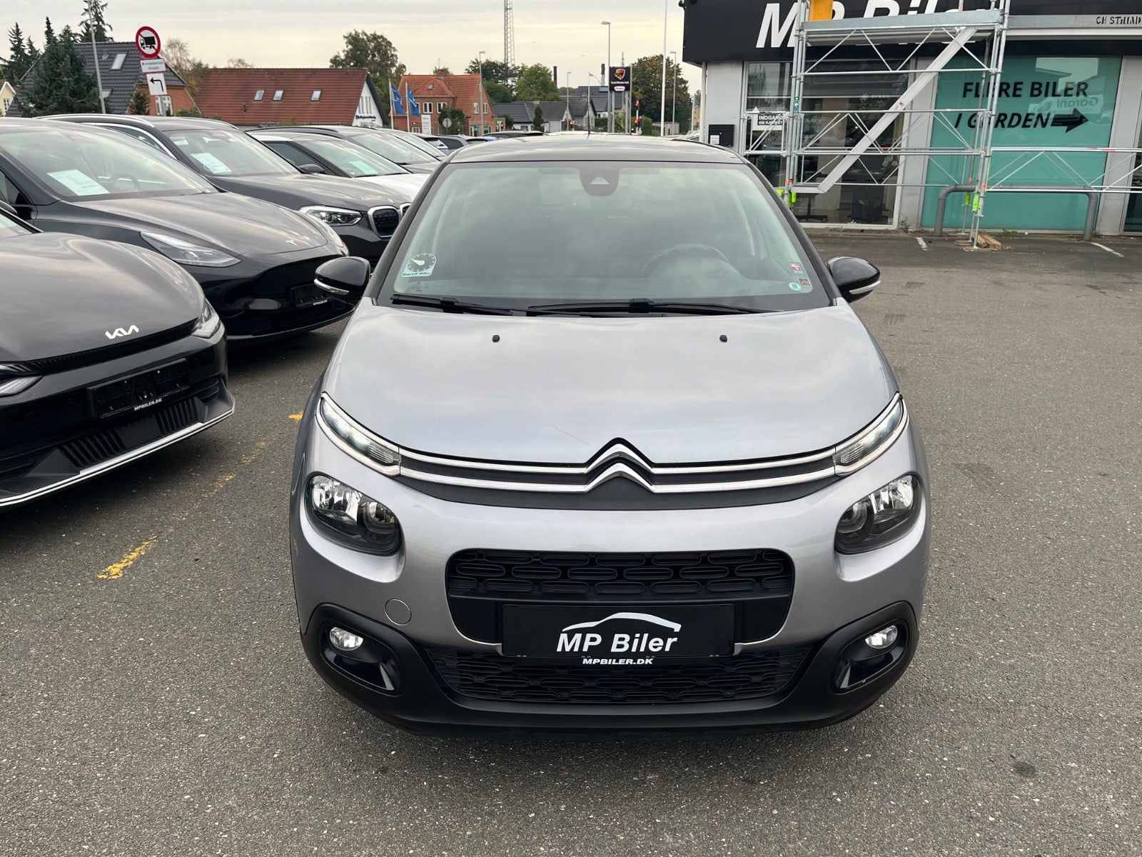 Billede af Citroën C3 1,2 PureTech 82 Attaque