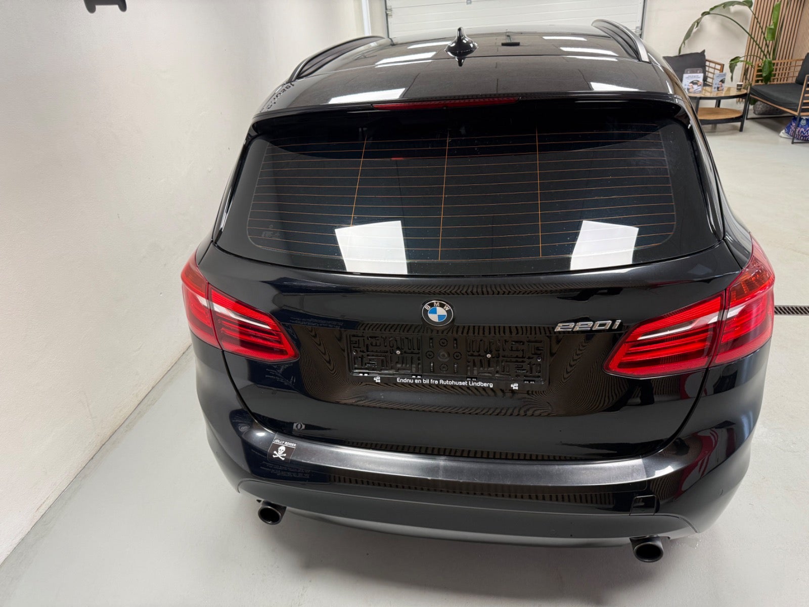 Billede af BMW 220i 2,0 Active Tourer