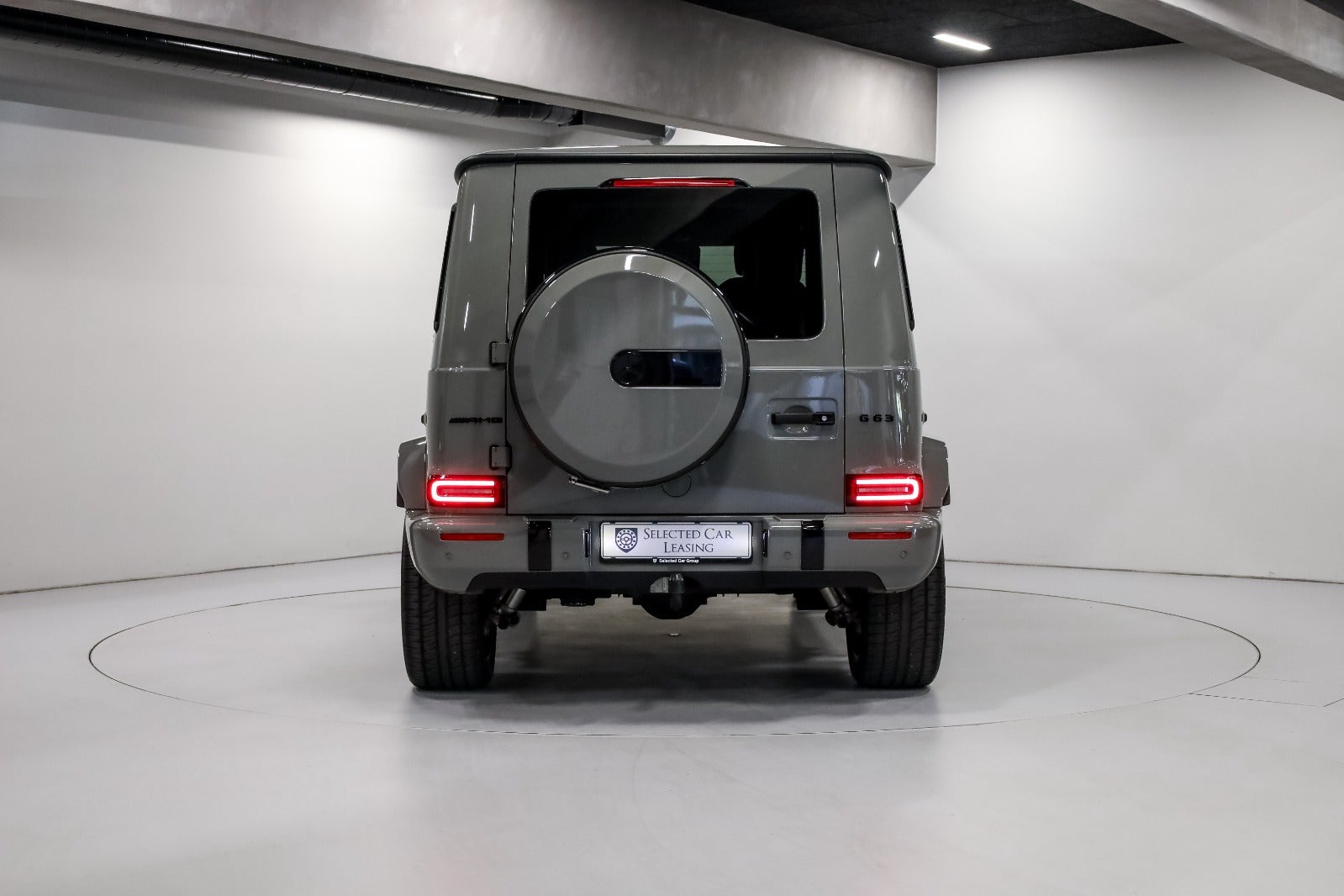 Mercedes-Benz G63 4,0 AMG aut.