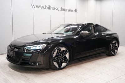Audi RS e-tron GT  quattro 4d