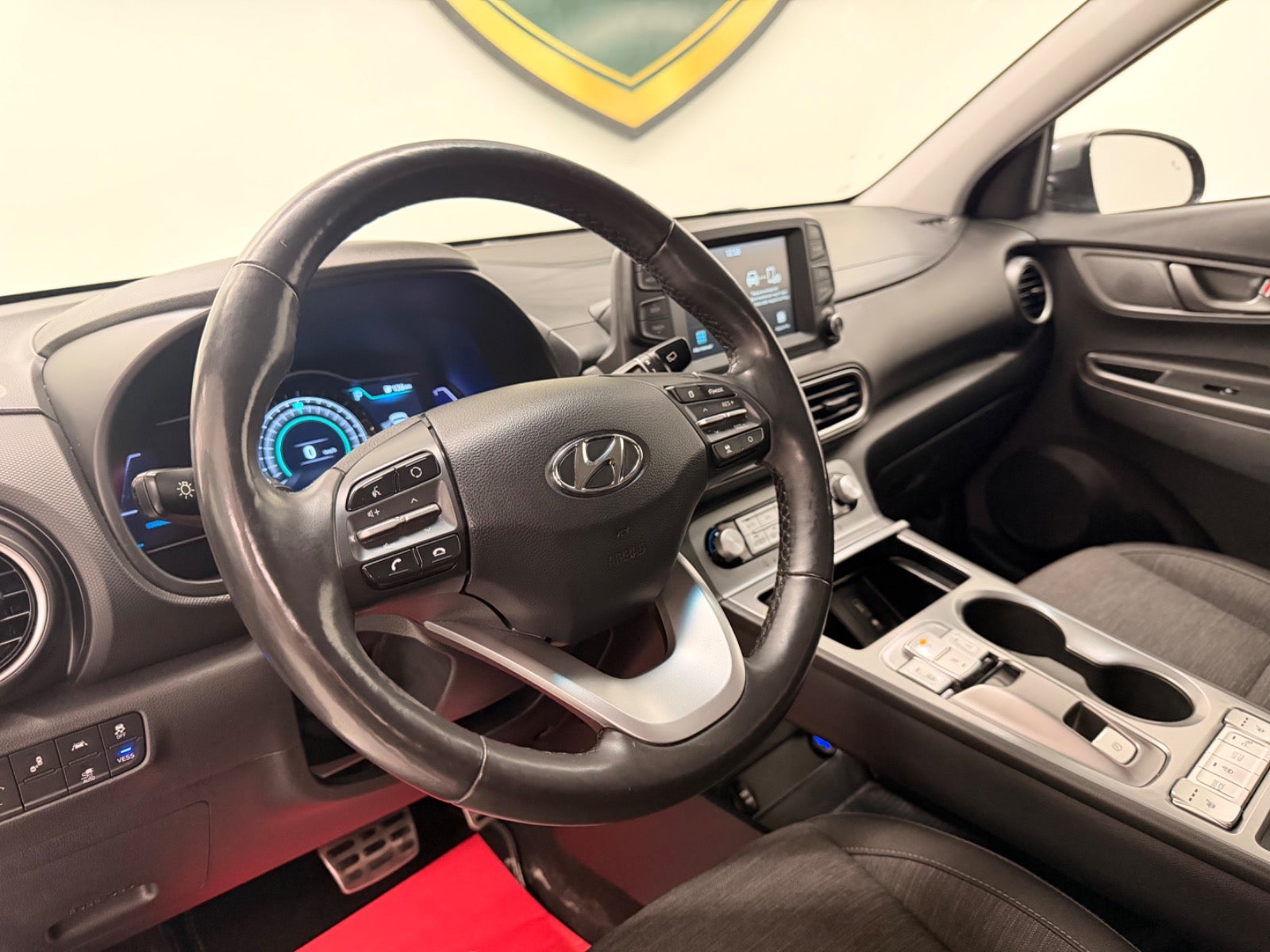Billede af Hyundai Kona 64 EV Premium