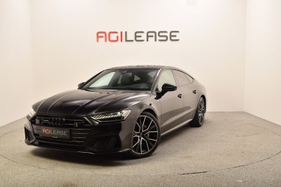 Audi A7 50 TDi S-line Sportback quattro Tiptr. 5d