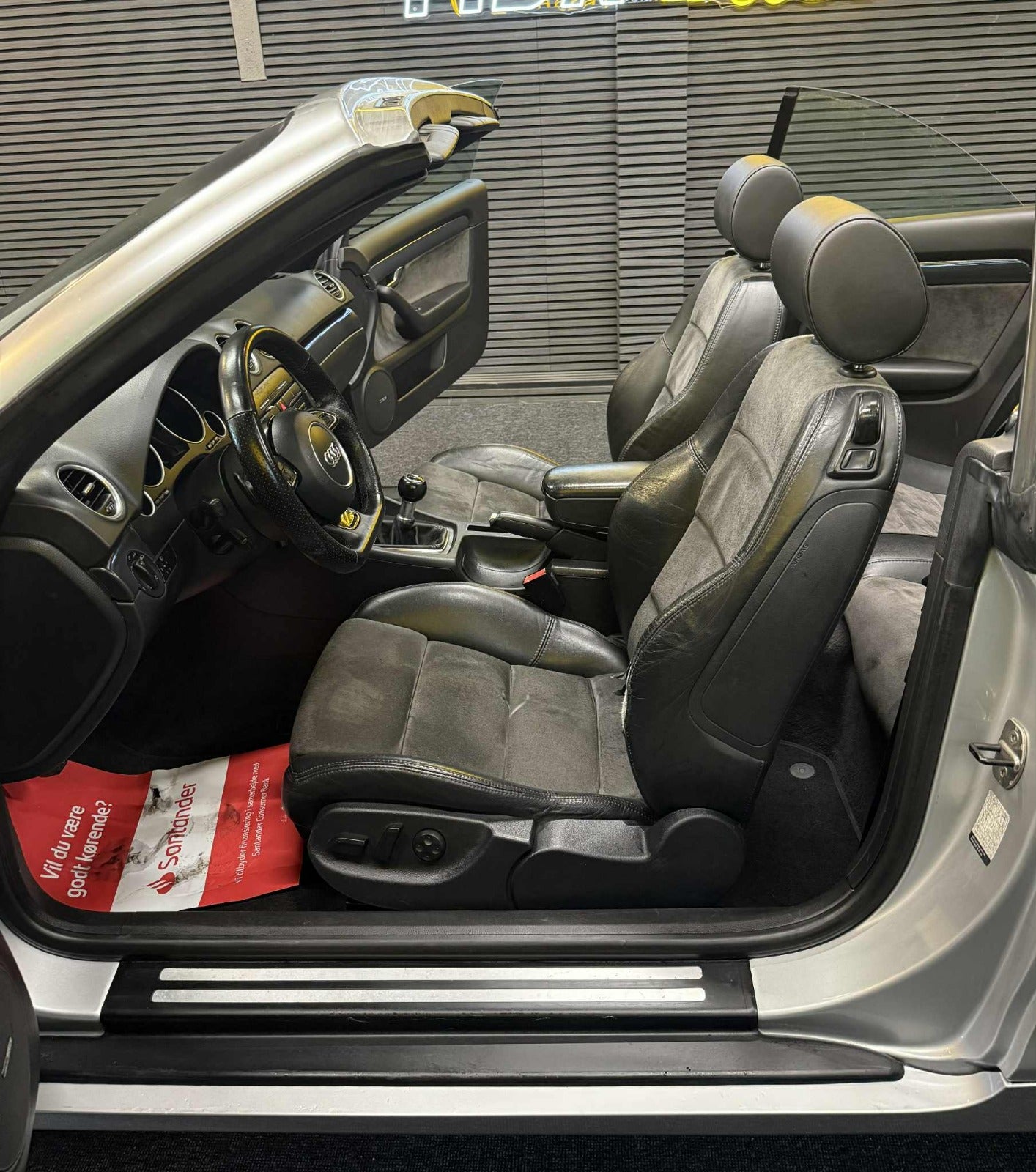 Billede af Audi A4 3,0 V6 Cabriolet