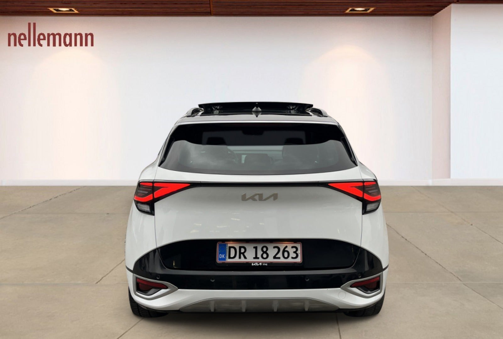 Kia Sportage PHEV GT-Line aut. 4WD