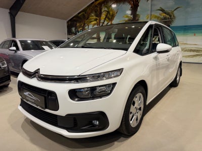 Citroën Grand C4 SpaceTourer 1,5 BlueHDi 130 Cool 7prs 5d