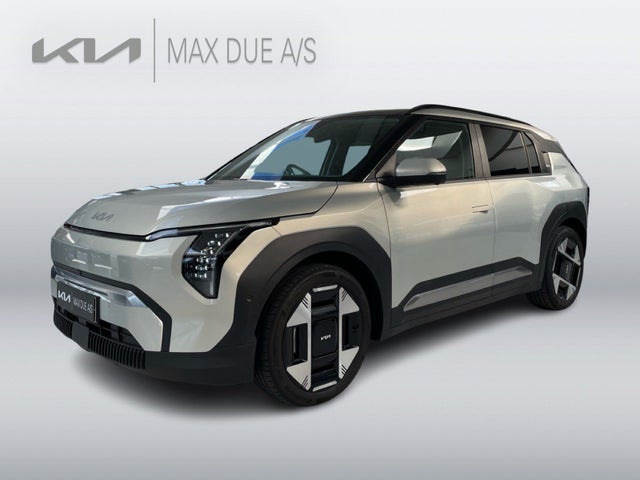 Kia EV3 Long Range Upgrade