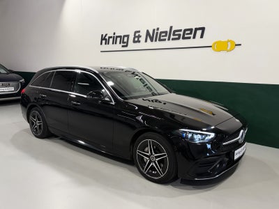 Mercedes-Benz C300 e AMG Line stc. aut.