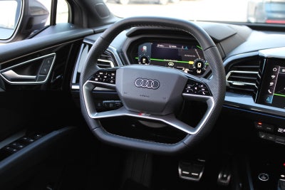 Audi Q4 e-tron S-line