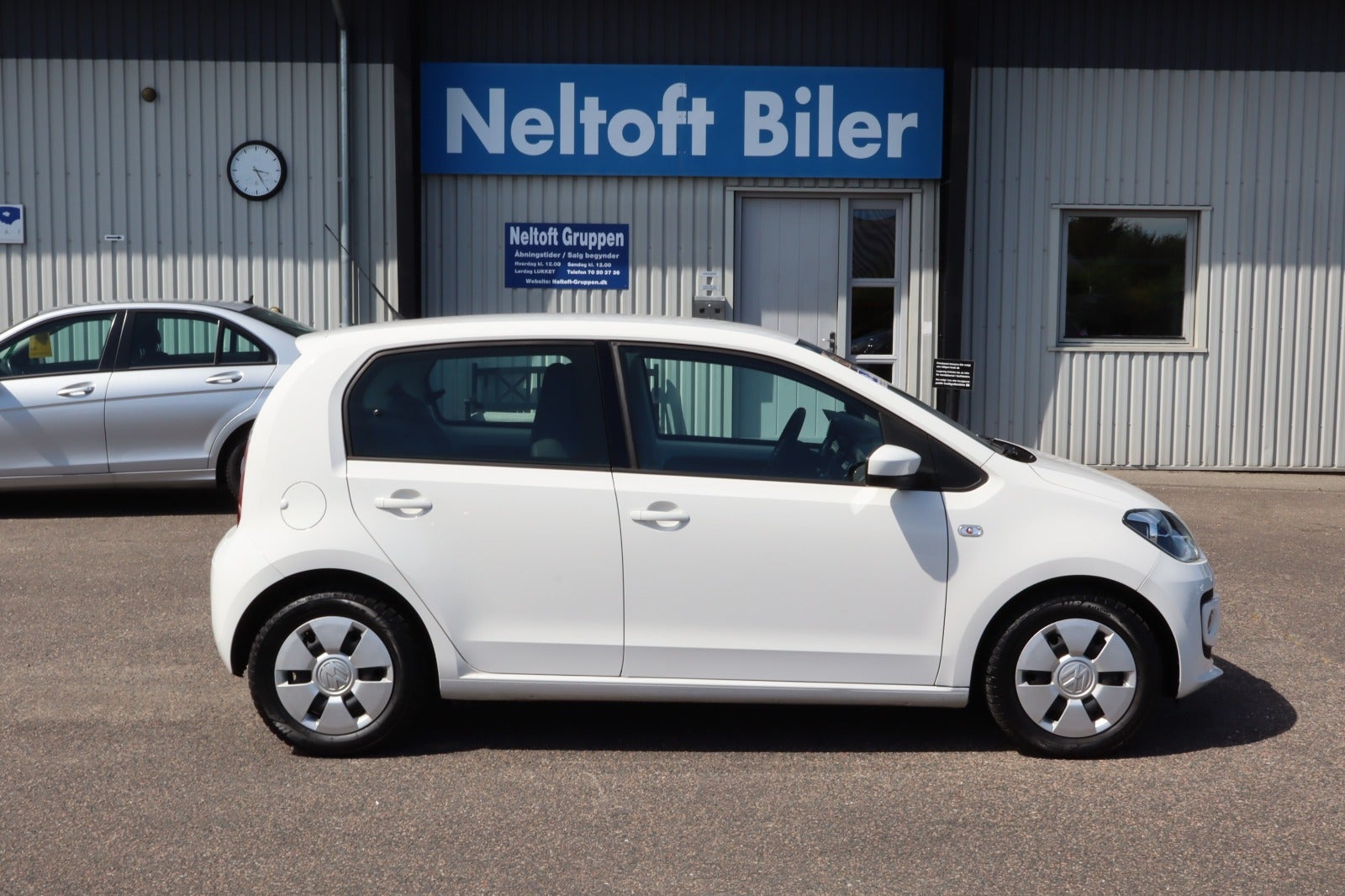 Billede af VW Up! 1,0 75 Groove Up! BMT