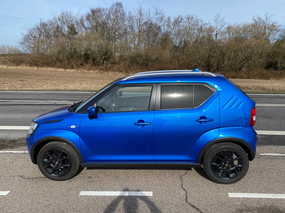 Suzuki Ignis, Billede 4