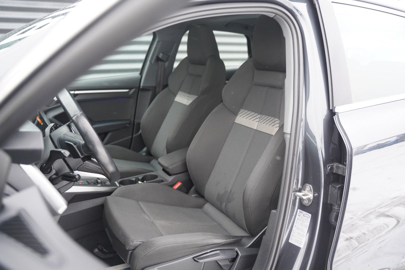 Billede af Audi A3 40 TFSi e Sportback S-tr.