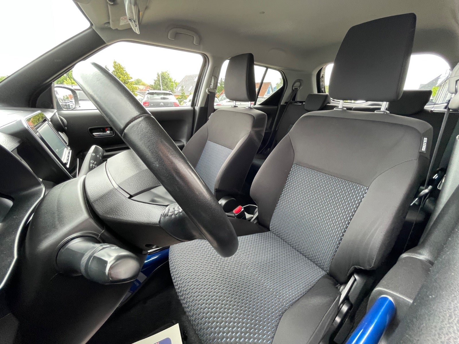 Billede af Suzuki Ignis 1,2 mHybrid Style