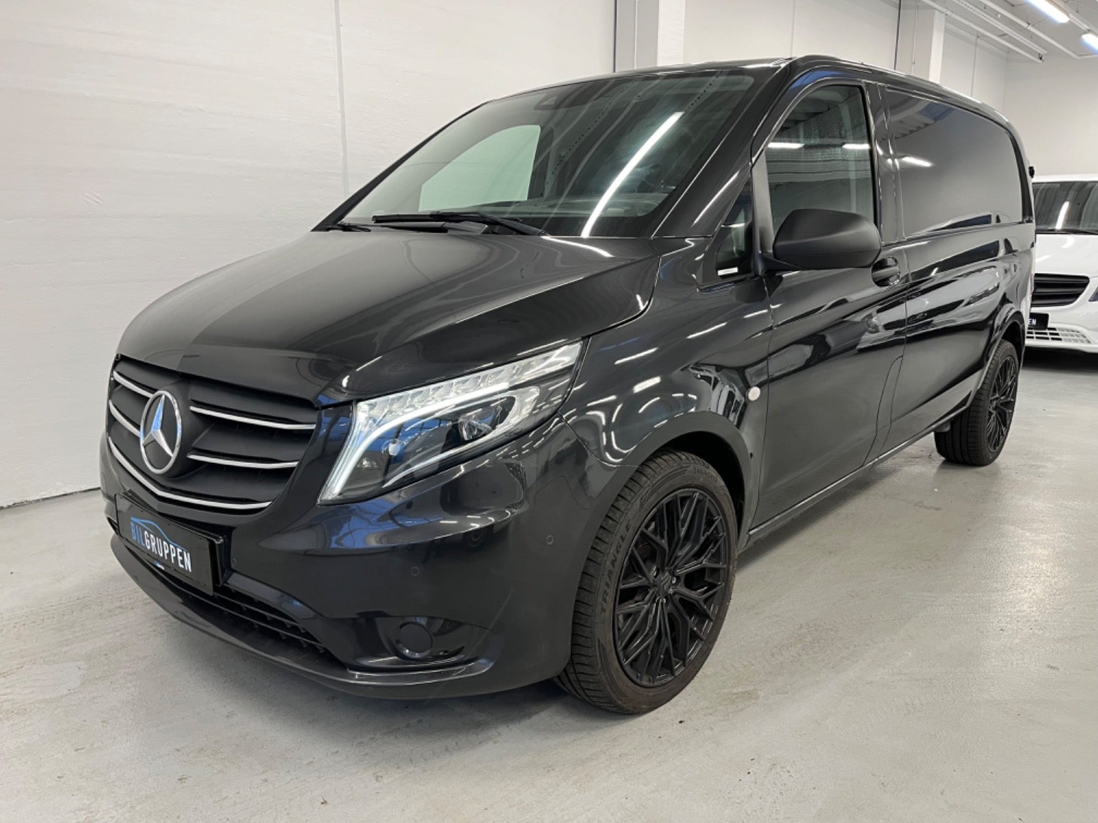 Billede af Mercedes Vito 116 2,0 CDi Kassevogn aut. K RWD