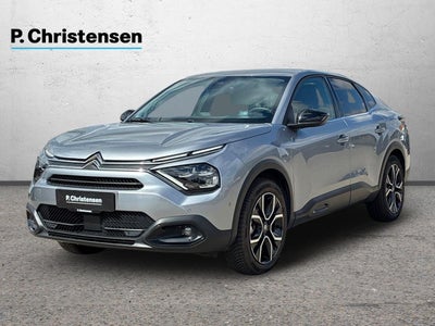 Citroën ë-C4 X 50 Shine 4d