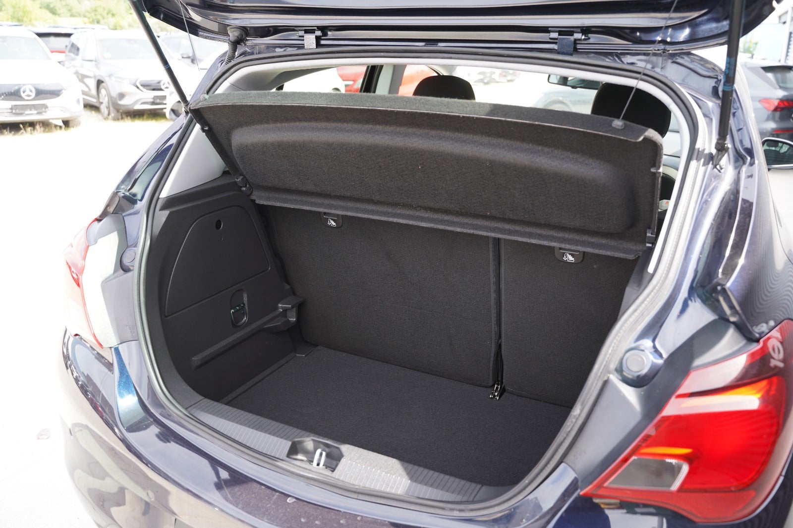 Billede af Opel Corsa 1,4 16V Enjoy