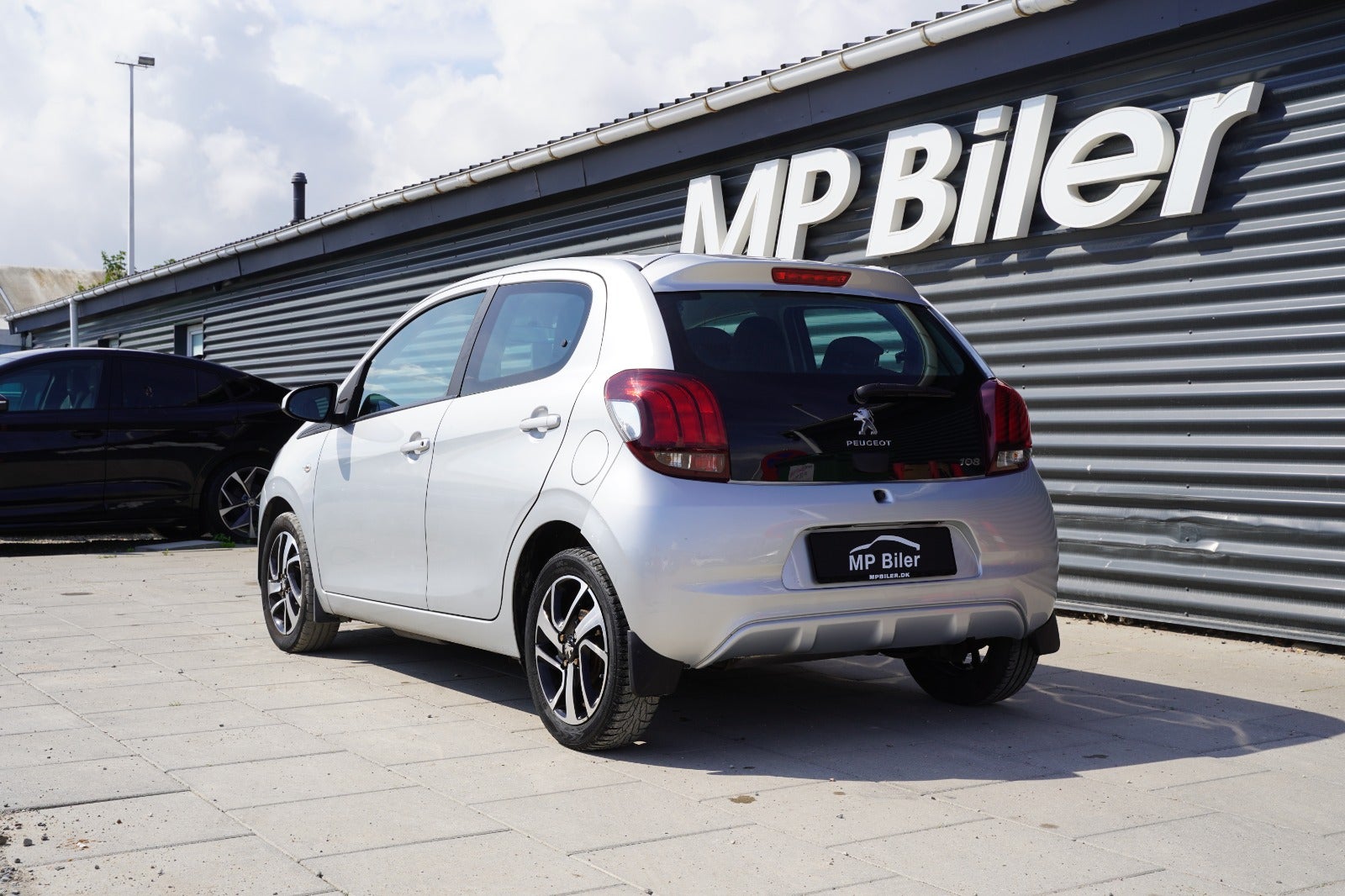 Billede af Peugeot 108 1,0 e-VTi 69 Active TOP!