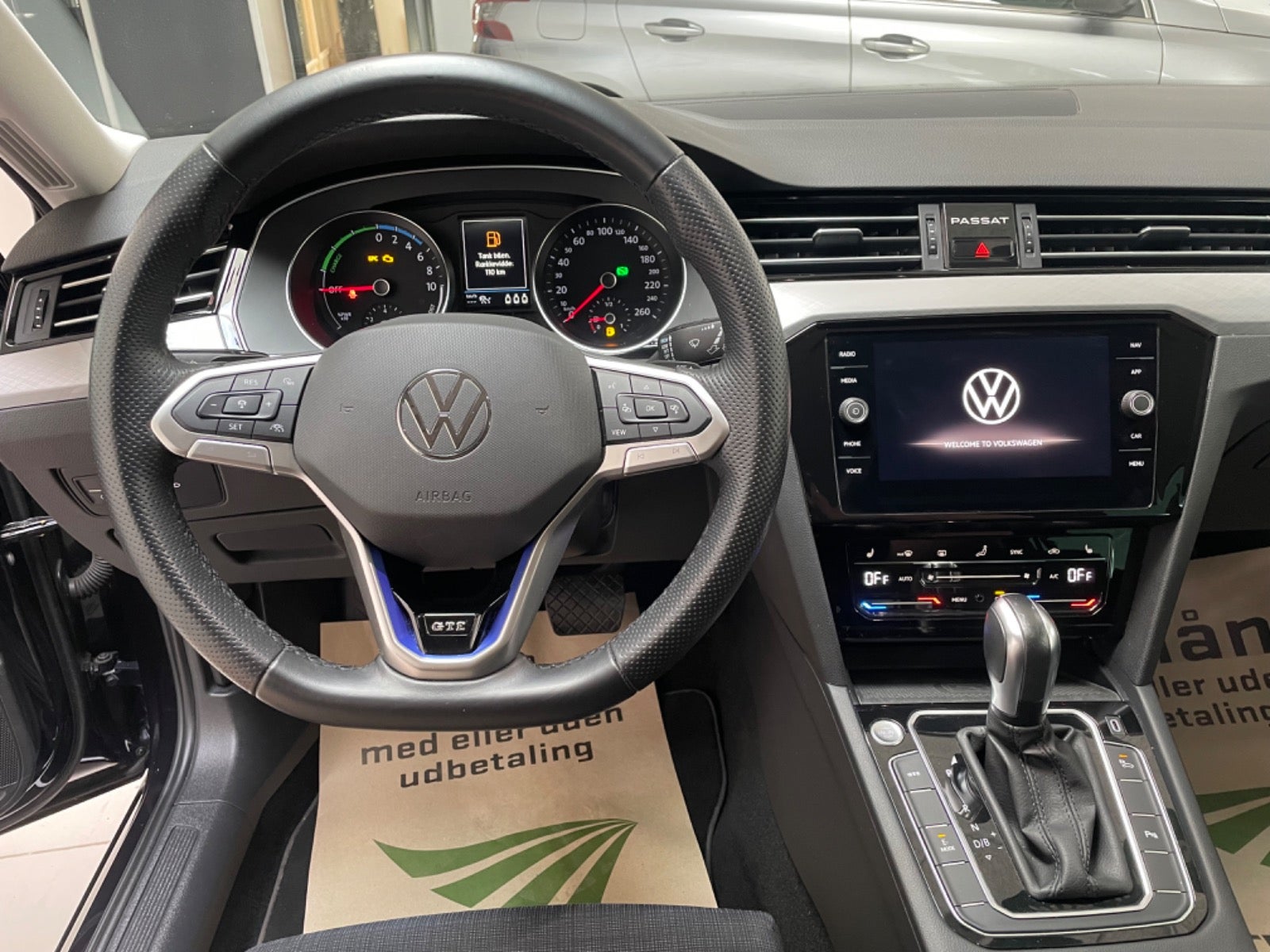 Billede af VW Passat 1,4 GTE+ Variant DSG