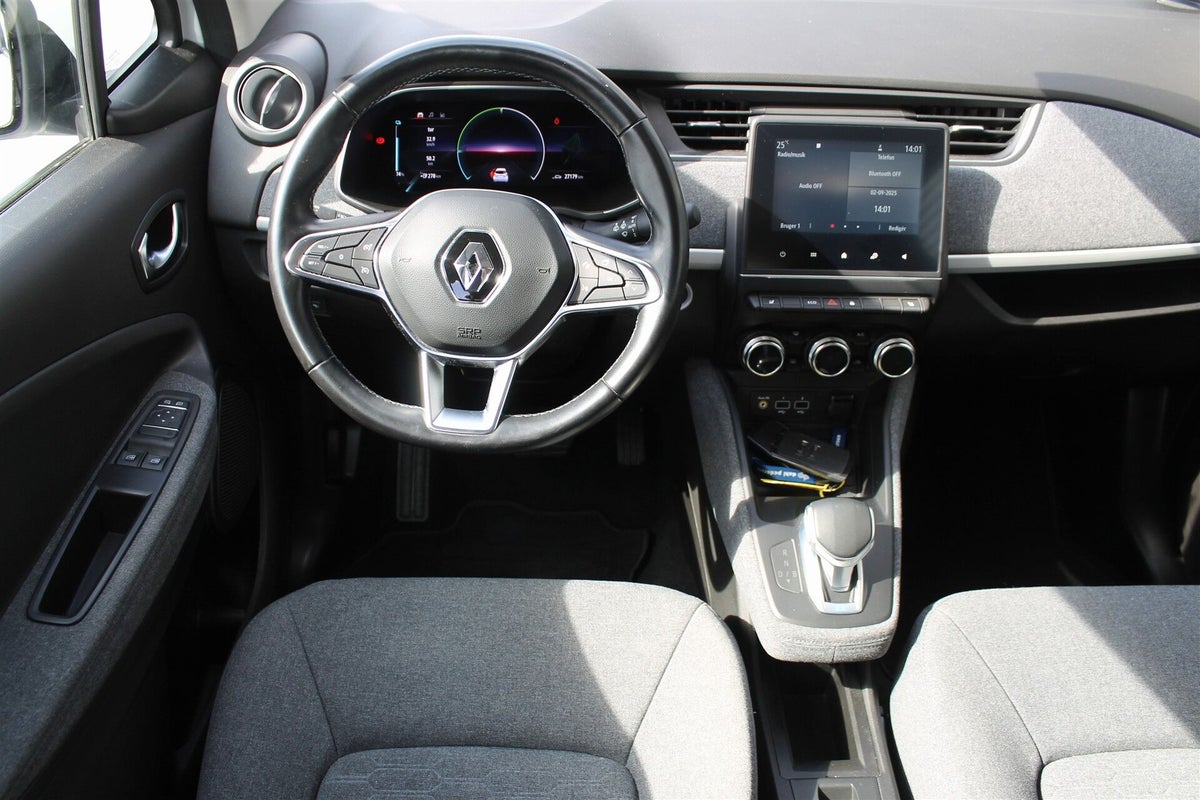 Renault Zoe Intens billede 8