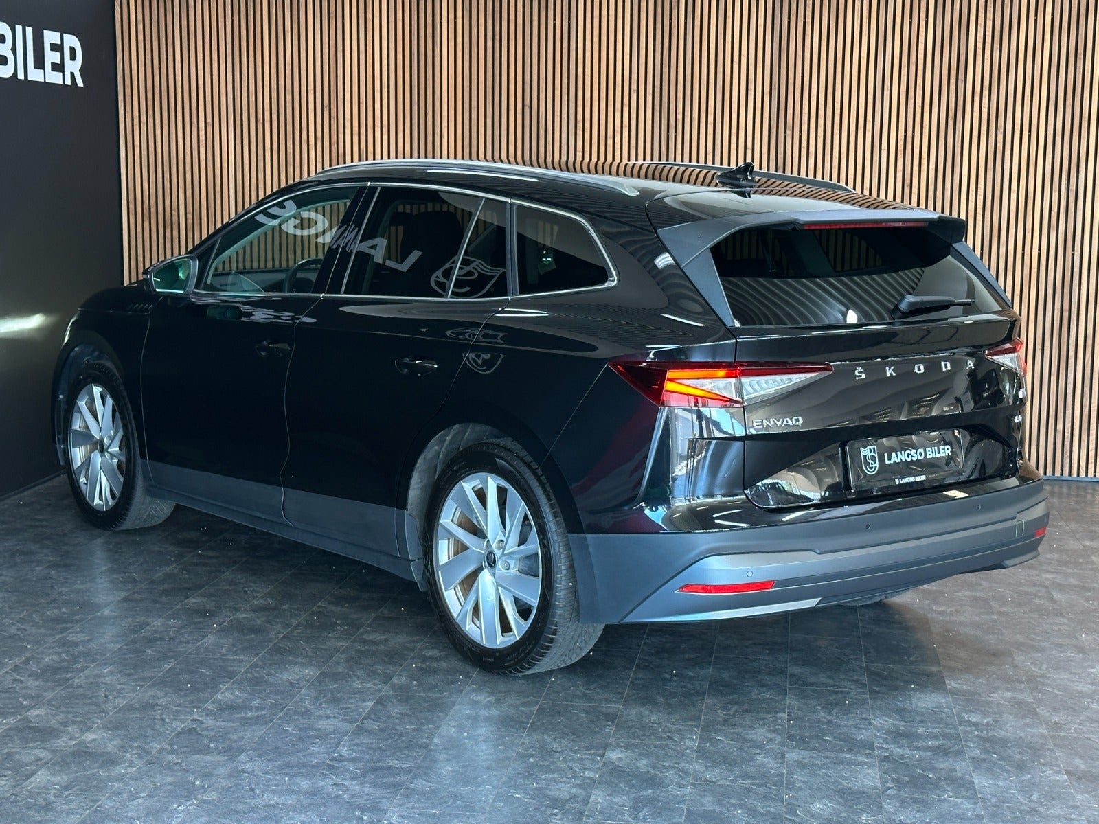 Billede af Skoda Enyaq 60 iV Loft