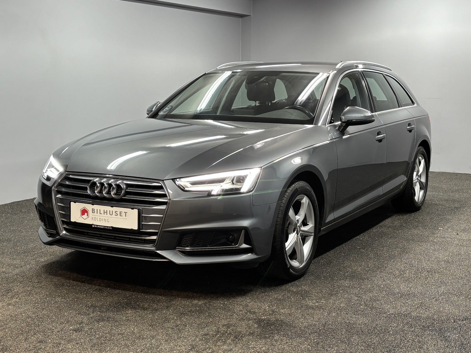 Billede af Audi A4 40 TFSi Sport Prestige Avant S-tr.